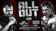 It is less then two month until their match at All Out. I cannot wait until Chicago